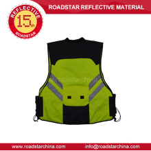 Customized design safety reflective vests